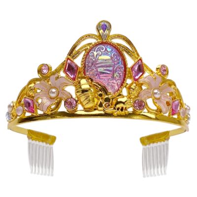 Disney Store Rapunzel Golden Costume Tiara, Tangled,  - From shopDisney