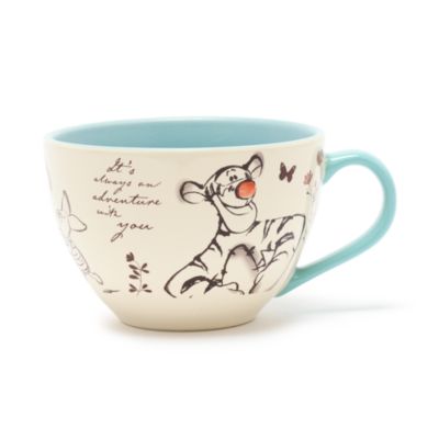 Disney Store Winnie the Pooh and Friends Figural Mug - From shopDisney