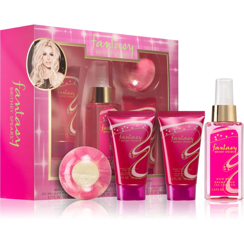 Britney Spears  Fantasy confezione regalo (per corpo e capelli)
