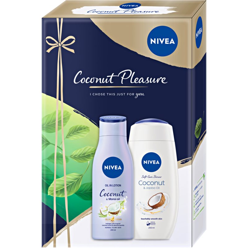Nivea  Coconut Pleasure confezione regalo (per il corpo)